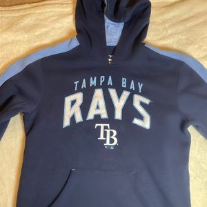 TAMPA BAY RAYS HOODIE
